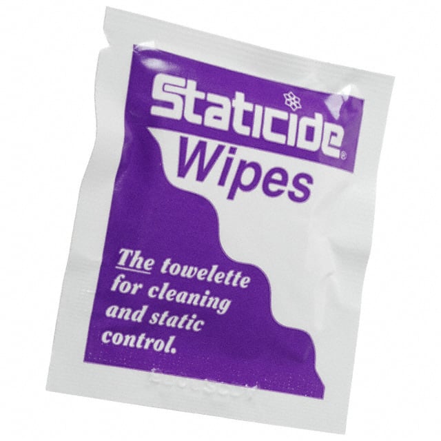 2450 ACL Staticide Inc  Clean Room Treatments Cleaners Wipes